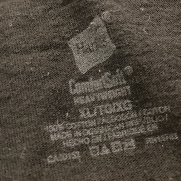 Vintage 2015 Garth Brooks Tour Man Against Machine T-shirt size XL - Picture 5 of 6